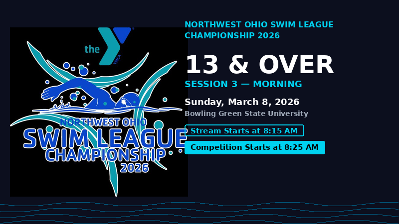 2026 NWOYSL 13 & Over day 2 session